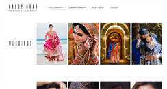 Desktop Screenshot of anoopbrar.com