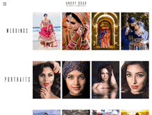 Tablet Screenshot of anoopbrar.com